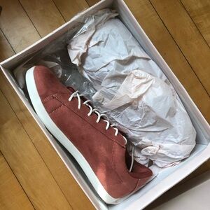 JustFab sneakers size 8 *new in box